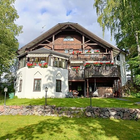 Cronin'S Guesthouse Bed & Breakfast Heinola Esterno foto