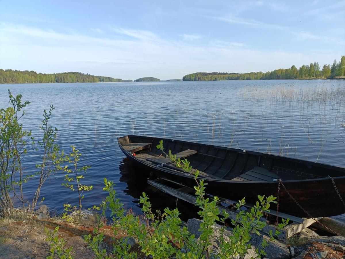 Cronin'S Guesthouse Bed & Breakfast Heinola Esterno foto