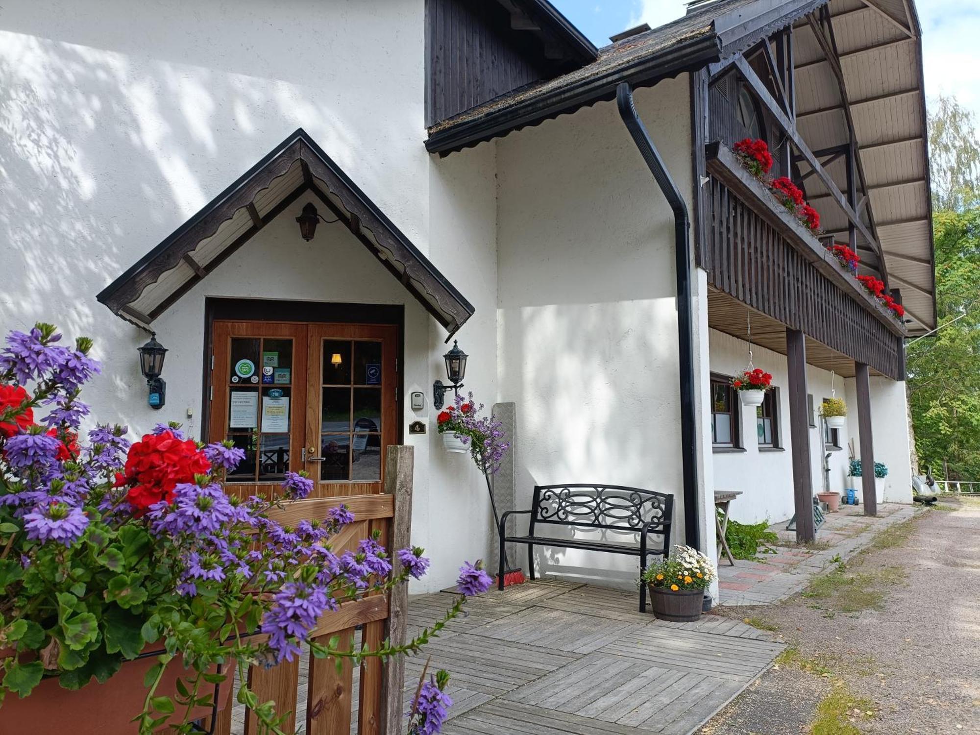 Cronin'S Guesthouse Bed & Breakfast Heinola Esterno foto