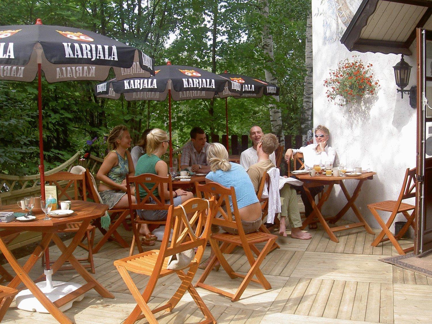 Cronin'S Guesthouse Bed & Breakfast Heinola Esterno foto