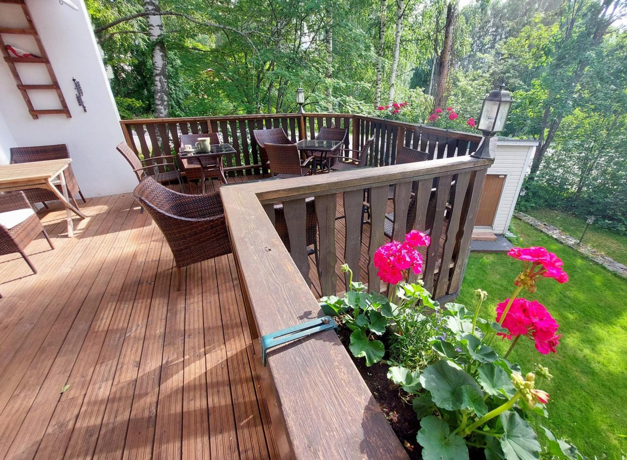 Cronin'S Guesthouse Bed & Breakfast Heinola Esterno foto