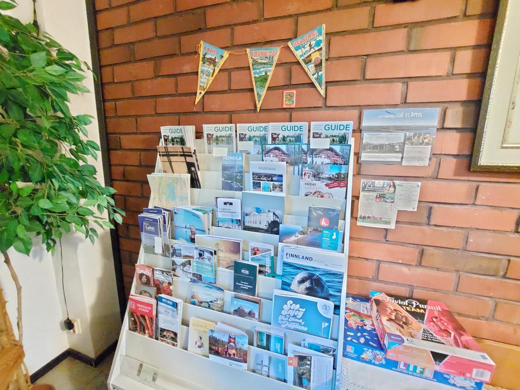 Cronin'S Guesthouse Bed & Breakfast Heinola Esterno foto