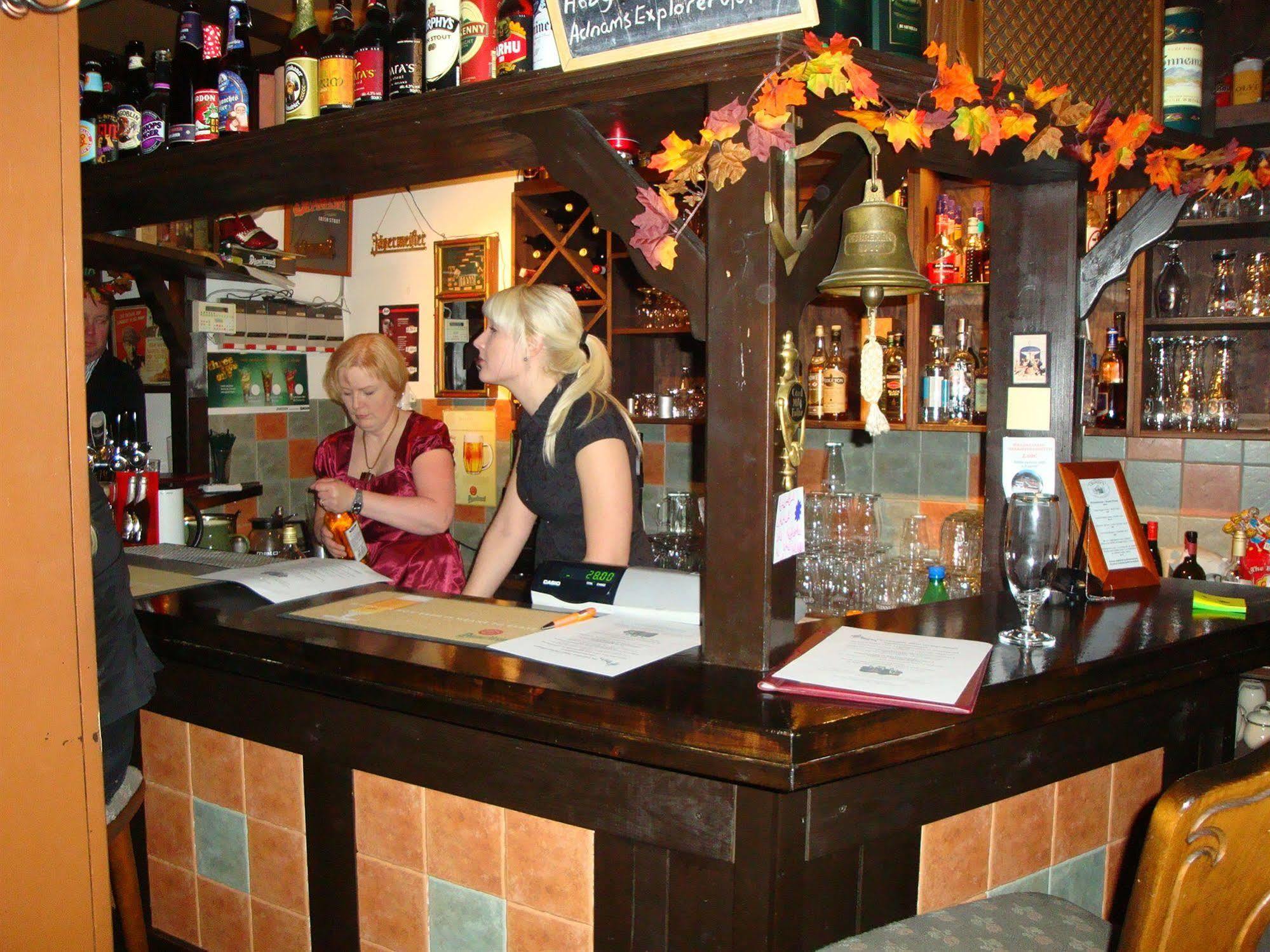 Cronin'S Guesthouse Bed & Breakfast Heinola Esterno foto