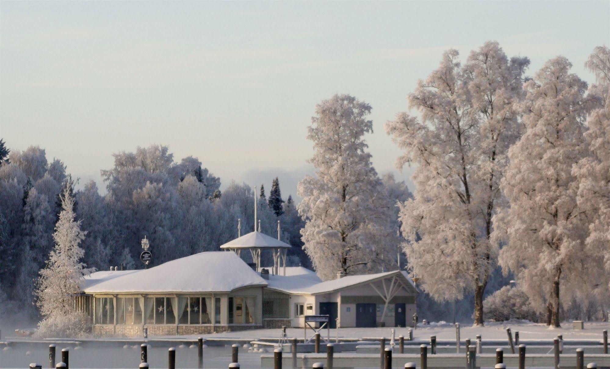 Cronin'S Guesthouse Bed & Breakfast Heinola Esterno foto