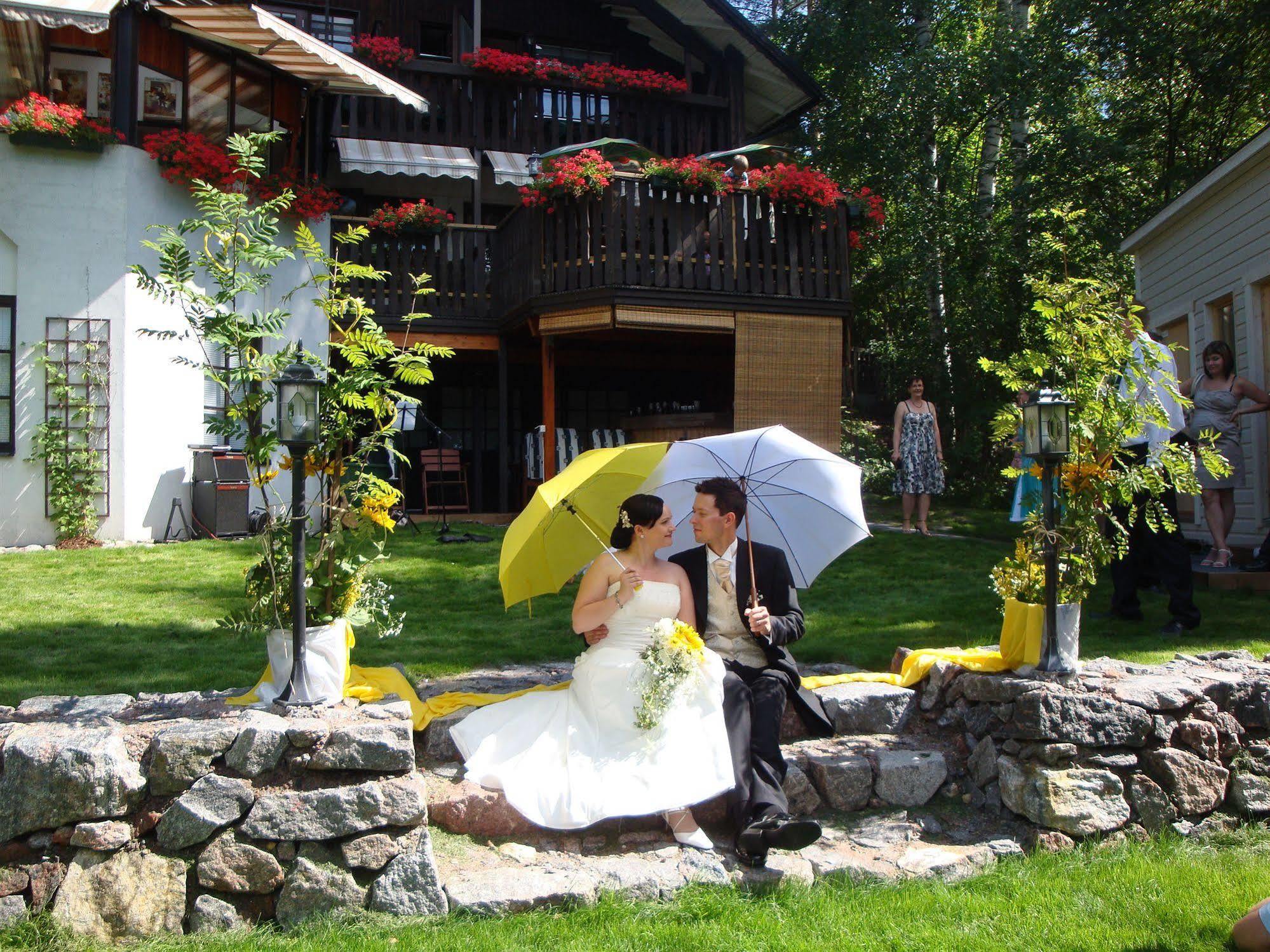 Cronin'S Guesthouse Bed & Breakfast Heinola Esterno foto